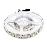 V-TAC V-TAC LED szalag IP20 SMD 3528 chip 120 db/m meleg fehér, 100 Lm/W - SKU 212025