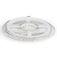 V-TAC V-TAC LED szalag IP20 SMD 3528 chip 60 db/m hideg fehér, 100 Lm/W - SKU 212005