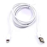 V-TAC V-TAC MFi licences iPhone 1.5m hálózati kábel, lightning kábel, fehér - SKU 8453