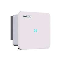 V-TAC V-TAC napelemekhez való 10kW On-Grid rendszerű inverter, LCD kijelzővel - SKU 11383