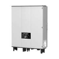 V-TAC V-TAC napelemekhez való egyfázisú 5kW On-Grid rendszerű inverter, LCD kijelzővel - SKU 11370