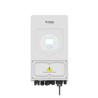 V-TAC V-TAC háromfázisú Deye SUN-6K-SG04LP3-EU, 6kW hibrid napelem inverter - SKU 11788