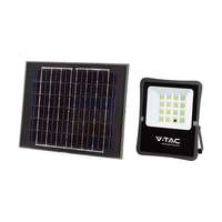 V-TAC V-TAC napelemes LED reflektor 16W természetes fehér, 1600 Lumen - SKU 6969