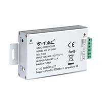 V-TAC V-TAC RGB LED szalag vezérlő távirányítóval 12/24V - SKU 3303