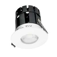 V-TAC V-TAC SMART tűzálló 10W spot lámpa, cserélhető fejjel, állítható színhőmérséklettel - SKU 1424