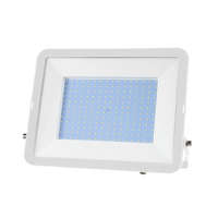 V-TAC V-TAC SP-széria LED reflektor 300W hideg fehér, fehér ház, 1 méter kábellel - SKU 10034