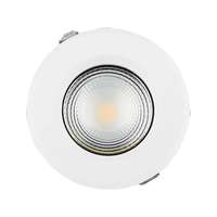V-TAC V-TAC süllyeszthető LED COB mélysugárzó lámpa 30W természetes fehér - SKU 211277