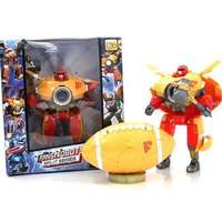 BONY plus s.r.o. ROBOT Transformers 2az1-ben - rögbi labda