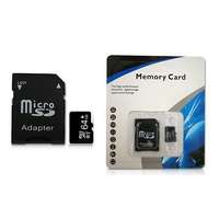 BONY plus s.r.o. Memóriakártya Micro SDHC 64 GB C10 + adapter
