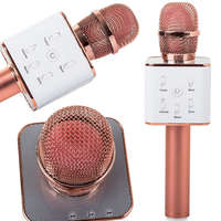 BONY plus s.r.o. Vezeték nélküli karaoke bluetooth mikrofon