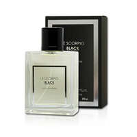 BONY plus s.r.o. Cote d'Azur Le Scorpio Black pour homme férfi parfümvíz 100 ml