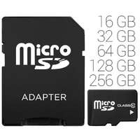 SPYpro Micro SD 16 / 32 / 64 / 128 / 256GB 32GB - 10 Class