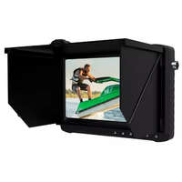 Secutek 7"-os Full HD DVR monitor Secutek SEE-DS908