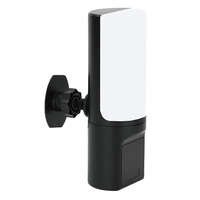 Secutek Fali lámpa rejtett Wi-Fi IP kamerával Secutek SAH-TY017