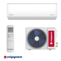 Nippon Nippon KFR 12DC SILVER ION SMART Inverteres Split Klíma Csepptálca Fűtéssel és Beépített Wifivel 3,5kW