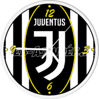  Juventus falióra - Fehér