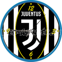  Juventus falióra - Kék