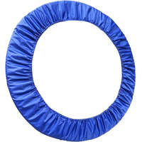  Trambulin rugó takaró, kék - 140cm