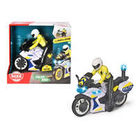  Dickie Toys Román Yamaha - Motoros rendőr
