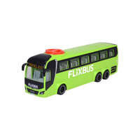  Dickie Flixbus játék busz - 27 cm
