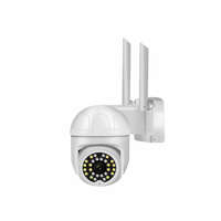  360 fokos WIFI IP kamera 28LED