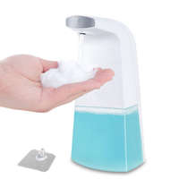  Érintésmentes automata szappanadagoló, infravörös érzékelővel