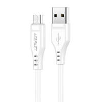  USB-A ? USB-Micro Acefast C3-09 1.2m, 60W (white)