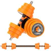  Robiflex egy és kézkezes 30 kg-os súlyzókészlet