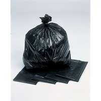  Polietilén zsák, rolnizva, környezetbarát, újrahasznosított anyagból, 95 x 120 cm (200 l) 10 db/csomag