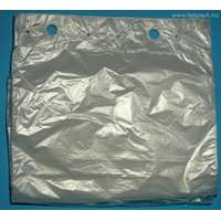 Lineáris polietilén tasak (1 kg-os) 20 x 30 cm (HDPE), tömbösített, tépős zacskó, 1000 db/cs, 10 mikron Üzemben, raktárban