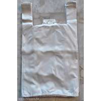  Ingvállas bevásárló táska, 15 x 30 cm 500 db/gyűjtő