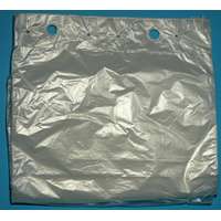 Lineáris polietilén tasak (1 kg-os) 20 x 30 cm (HDPE), tömbösített, tépős, 1000 db/cs, 8 mikron Üzemben, raktárban