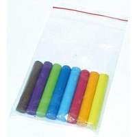 Simítózáras tasak, átlátszó, 10x15 cm (CSTA03), 100 db/cs