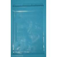 Ragasztócsíkos PP (celofánszerű) tasak, 9 x 21 cm 100 db/csomag