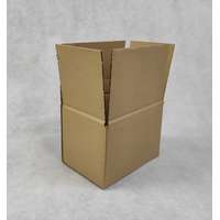  Papírdoboz (U00) 20 x 15 x 10 cm, karton doboz 3 rétegű hullámkartonból