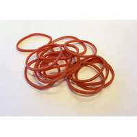  Gumigyűrű, háztartási, 50 x 1 mm, 1 kg piros befőttes gumi 1 kg/csomag