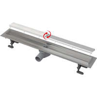 Alcaplast Zuhanyfolyóka Fit And Go 750 mm (APZ13-Double9 -75)