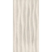 Khan Ethera Waves Beige 30*60cm dekor csempe 4888