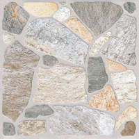 Khan Toledo beige 33,3*33,3 padlólap 9279