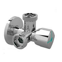 Arco Twin 4 állású sarokcsap 1/2"-3/4"-3/4" (CQ4107)