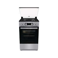 Gorenje GK5C41SH-B kombi.tűzhely inox