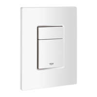 GROHE Skate Cosmop nyomólap fehér 38732SHO