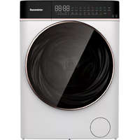 Hausmeister HM2800 elöltöltős mosógép, 10 kg, 1400 ford. /perc Magyar kijelzős