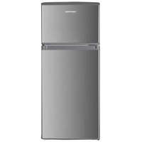 MPM-125-CZ11/E Kombinált hűtőszekrény 117L inox