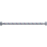 Flexicső vízre 1/2" 1000mm BB *