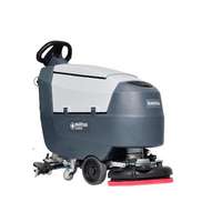 Nilfisk Nilfisk SCRUBBER SC401 B FULL PKG súroló vízfelszívó automata, akkumulátoros - akkumulátorral, töltővel