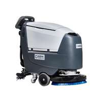 Nilfisk Nilfisk SCRUBBER SC500 FULL PKG súroló vízfelszívó automata, akkumulátoros - akkumulátorral, töltővel