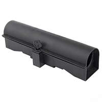 Tunel típusú patkányirtó csalitartó - zárható - 1704082010