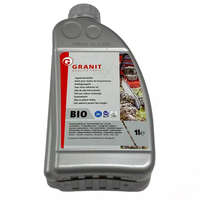 Granit Granit® BIO növényi bázisú lánckenőolaj - 1 liter - eredeti minőségi olaj*