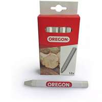 Oregon Oregon® jelölőkréta fehér - 12 db - 295364 - eredeti minőségi alkatrész*